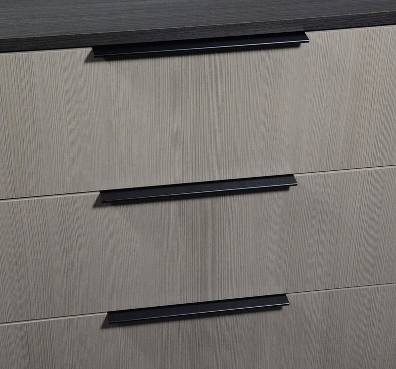 CKP Brand Item 3306 - 12 in. Back Mount Finger Edge Pull, Matte Black Finish â€“ Single Pack of Sleek, Modern Hardware for Cabinets, Drawers, and Furniture Upgrades - Image 5